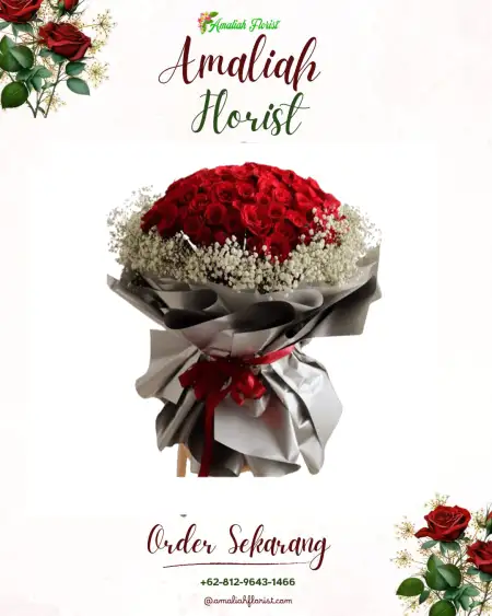 Buket Bunga Karangbenda